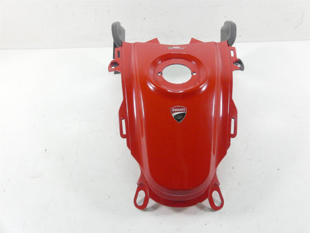 2018 Ducati Hypermotard 939 SP Center Tank Fairing Cover 480P5672E {{ shop.shopifyCountryName }} - Mototech271