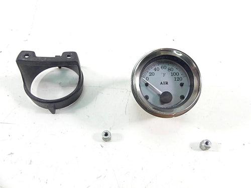 2008 Harley Touring FLHX Street Glide Air Temp Temperature Gauge 75166-01A | Mototech271