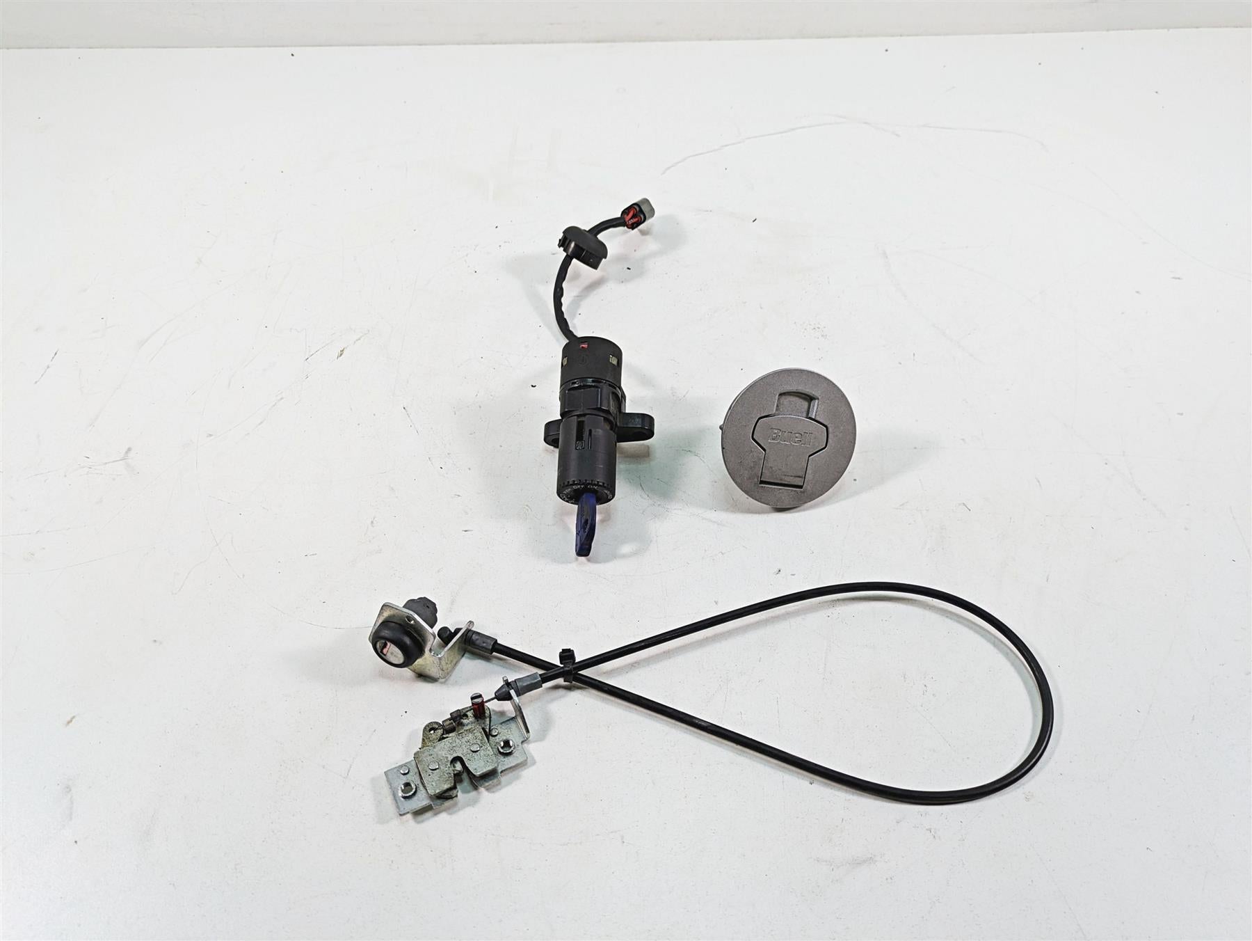 2008 Buell 1125 R Ignition Switch Key Lock Set - Read Y0602.02A8 Y0724.02A8 {{ shop.shopifyCountryName }} - Mototech271