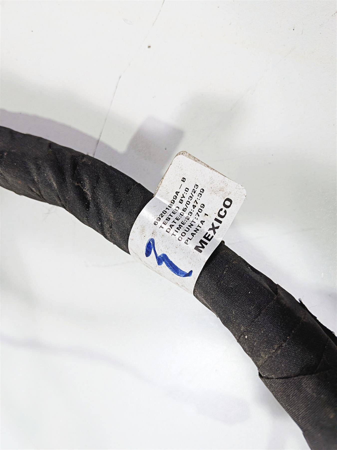 2023 Harley Adv RA1250 S Pan America Wiring Harness Loom FOR PARTS 69202185B {{ shop.shopifyCountryName }} - Mototech271
