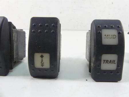 2020 Can Am Maverick X3 XMR Turbo RR Start Stop Light All Switch Set 710006059 {{ shop.shopifyCountryName }} - Mototech271