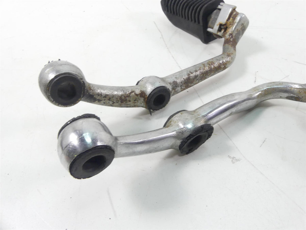1978 Yamaha XS650 SE Special Front Footpeg Brake & Shift Lever 533-27211-01-93 {{ shop.shopifyCountryName }} - Mototech271