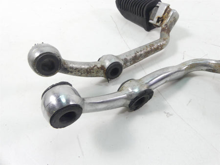 1978 Yamaha XS650 SE Special Front Footpeg Brake & Shift Lever 533-27211-01-93 {{ shop.shopifyCountryName }} - Mototech271
