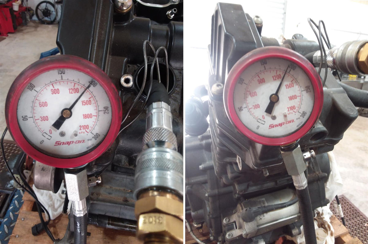 2015 Eric Buell Racing 1190SX ETV2 Running Engine Motor - Video T0110.1B7 {{ shop.shopifyCountryName }} - Mototech271