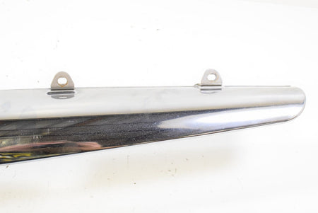 09 BMW K1200LT K1200 LT 89V3 Exhaust Heat Shield Heatshield CHROME 7685286 {{ shop.shopifyCountryName }} - Mototech271
