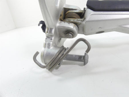 2016 BMW R nineT R9T K21 Right Front Rider Driver Footpeg Foot Peg 46717671078 {{ shop.shopifyCountryName }} - Mototech271