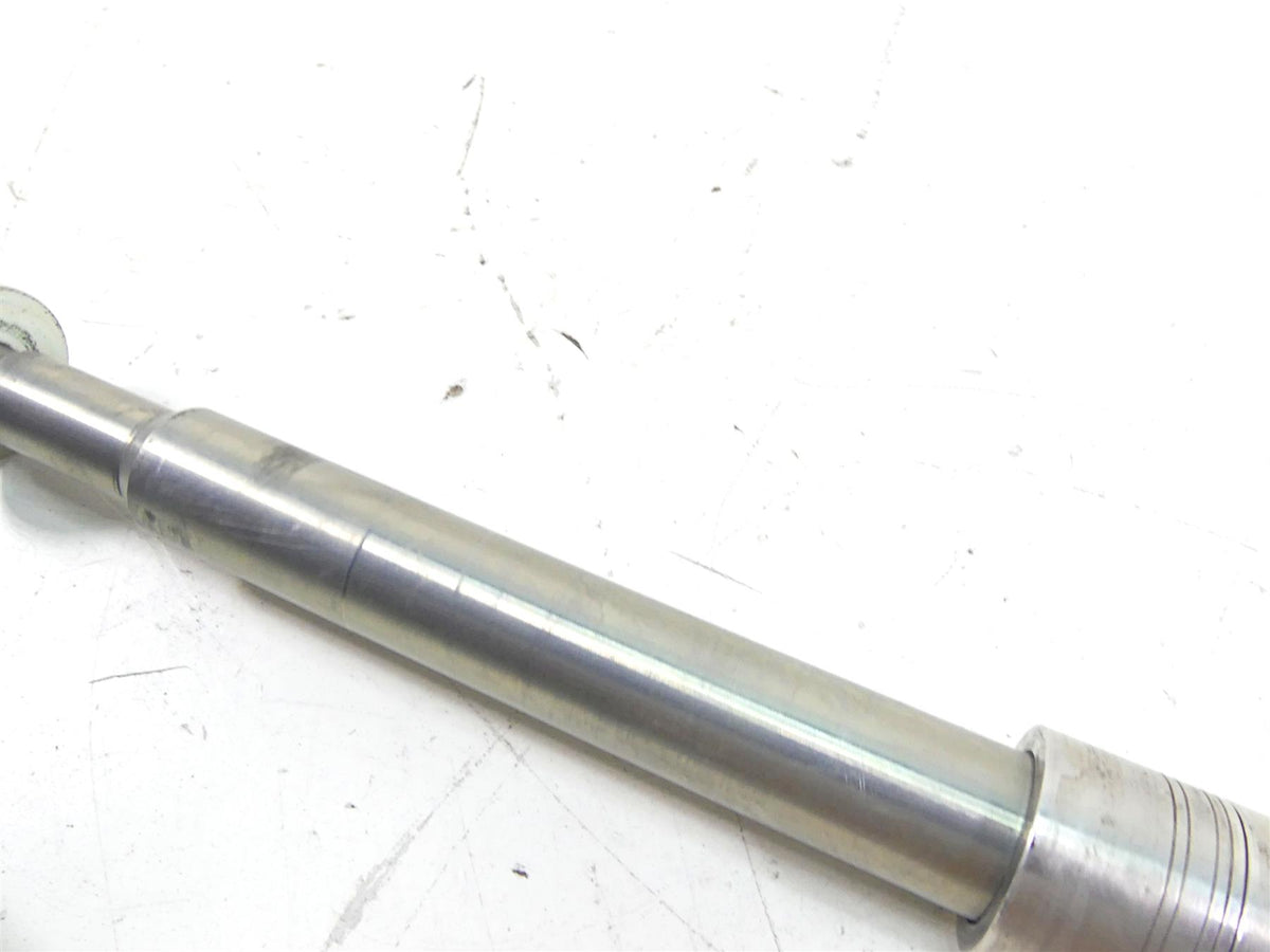 2008 Harley Touring FLHX Street Glide Straight Front Axle Wheel Spindle 41547-07 {{ shop.shopifyCountryName }} - Mototech271