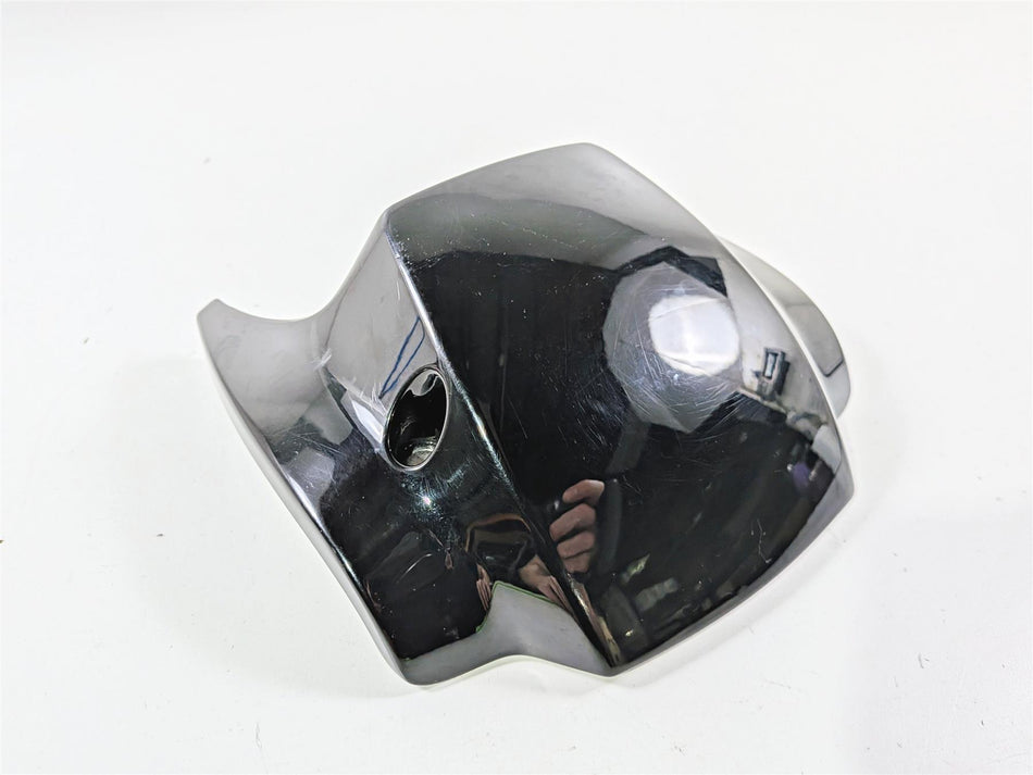 2013 Harley VRSCDX Night Rod Special Headlight Visor Cover Fairing 67700030-Mototech271