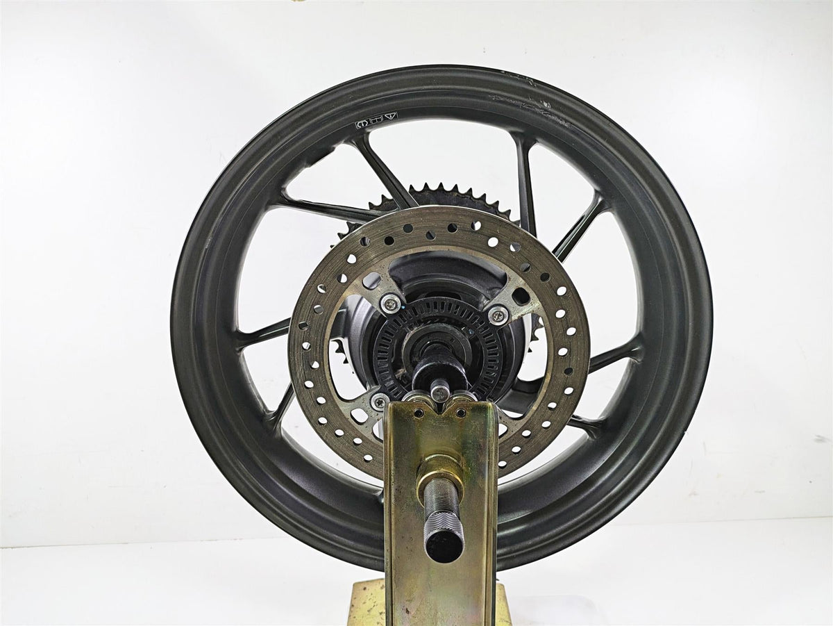 2024 Triumph Tiger 900 GT Straight 17x4.25 Rear Wheel Rim T2010909 {{ shop.shopifyCountryName }} - Mototech271