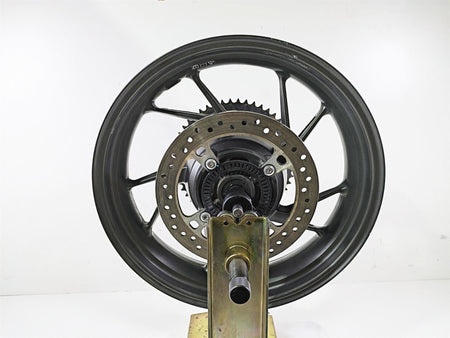 2024 Triumph Tiger 900 GT Straight 17x4.25 Rear Wheel Rim T2010909 {{ shop.shopifyCountryName }} - Mototech271