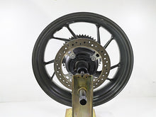 Load image into Gallery viewer, 2024 Triumph Tiger 900 GT Straight 17x4.25 Rear Wheel Rim T2010909 | Mototech271
