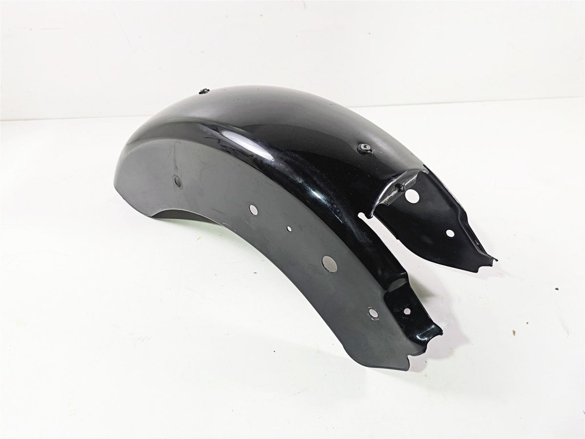 2014 Harley FLS Softail Slim Rear Fender Vivid Black 59500-11 {{ shop.shopifyCountryName }} - Mototech271