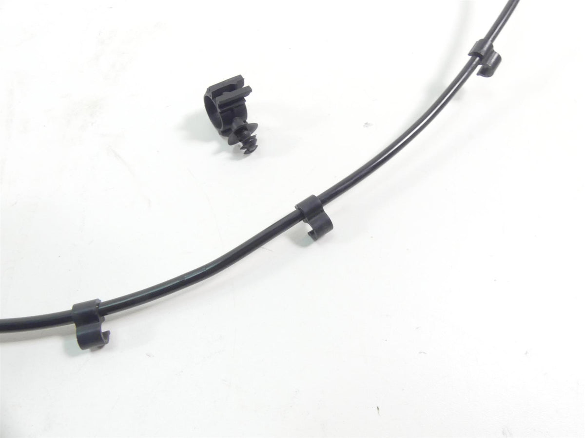 2017 BMW F800GS K72 Front Abs Brake Wheel Speed Sensor 34527715117 {{ shop.shopifyCountryName }} - Mototech271