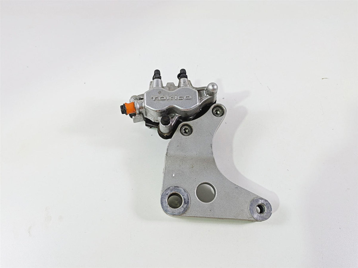 2008 Kawasaki VN1600 Vulcan Nomad Tokico Rear Brake Caliper 43080-5098-GN {{ shop.shopifyCountryName }} - Mototech271