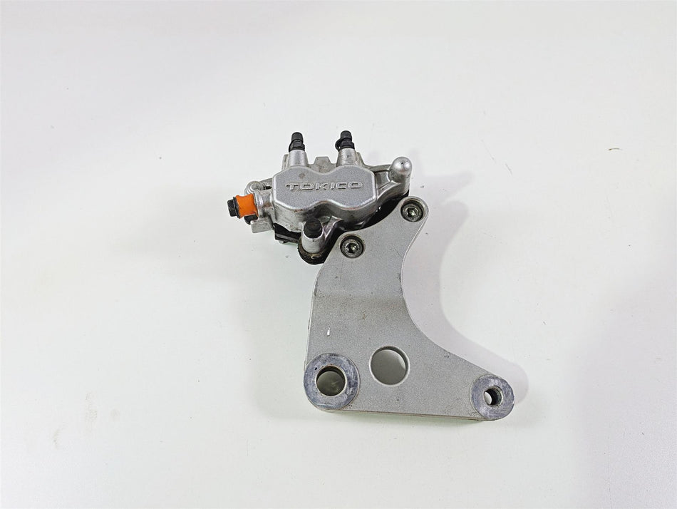 2008 Kawasaki VN1600 Vulcan Nomad Tokico Rear Brake Caliper 43080-5098-GN {{ shop.shopifyCountryName }} - Mototech271
