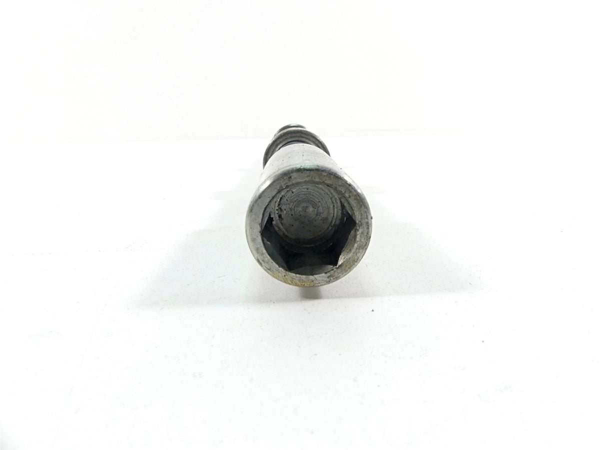 2011 Victory Cross Country Straight Front Wheel Spindle Axle 5137439 {{ shop.shopifyCountryName }} - Mototech271