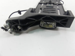 2011 Harley VRSCF Muscle Rod Side License Plate Holder Mount 69390-09 | Mototech271