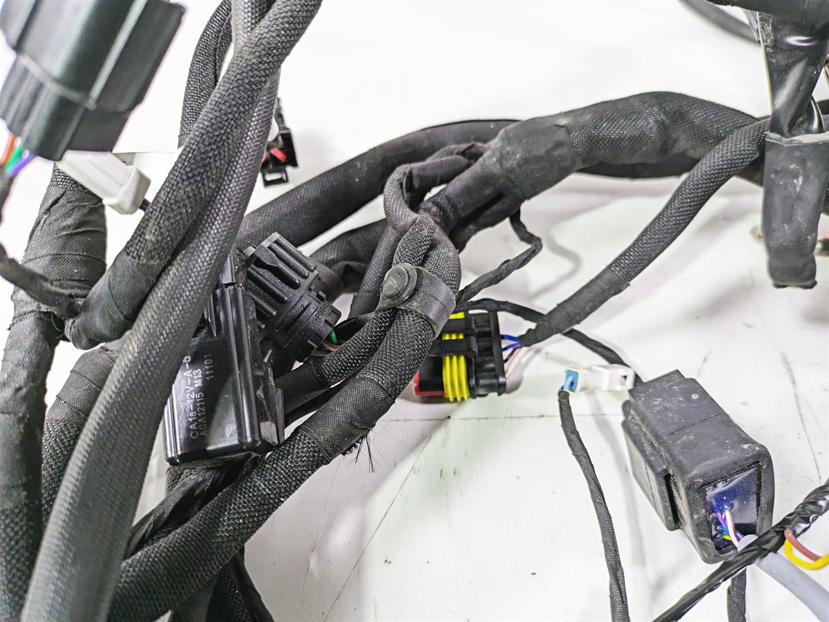 2022 MV Agusta F3 800 Rosso Main Wiring Harness Loom 8000C8926 {{ shop.shopifyCountryName }} - Mototech271