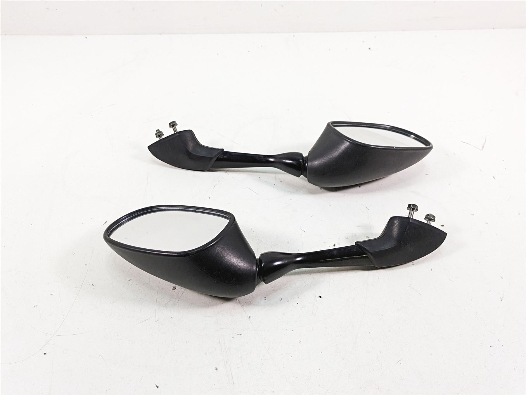 2002 Yamaha FZ1 FZS1000 Fazer Rear View Mirror Set 5LV-26280-00-00 {{ shop.shopifyCountryName }} - Mototech271