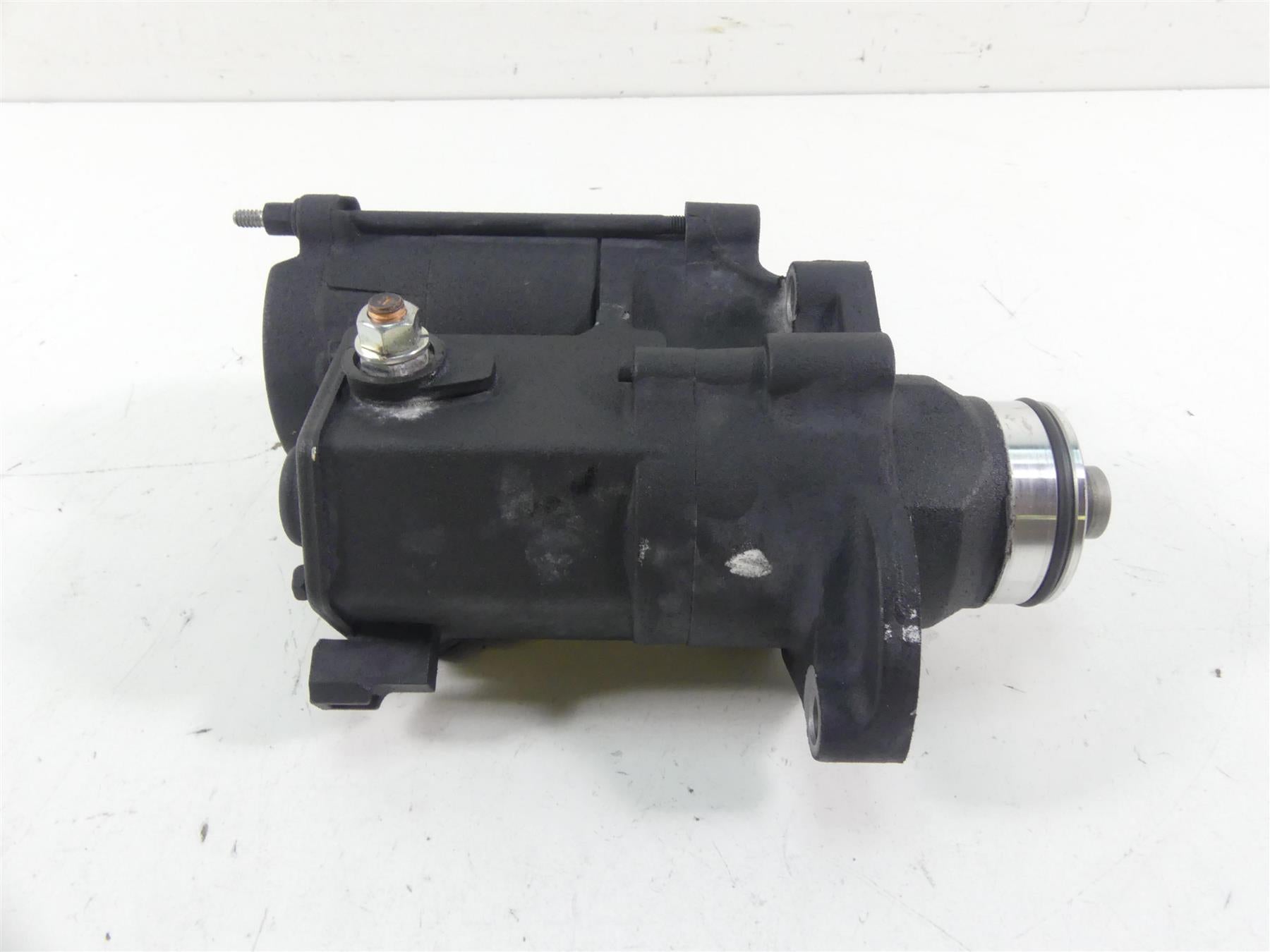2015 Harley FXDF Dyna Fat Bob Engine Starter Motor 96 103 110 31618-06A | Mototech271