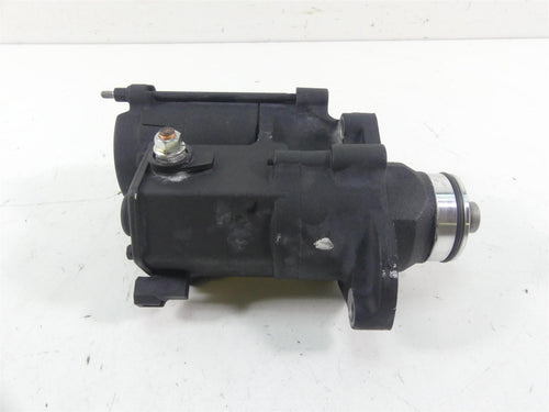 2015 Harley FXDF Dyna Fat Bob Engine Starter Motor 96 103 110 31618-06A | Mototech271
