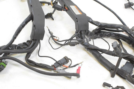 2007 Harley Touring Electra Glide FLHTCU Main Wiring Harness NO Abs 71000-07 {{ shop.shopifyCountryName }} - Mototech271