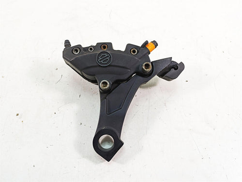 2010 Harley Touring FLHTCU Electra Glide Rear Brake Caliper + Bracket 44080-08C | Mototech271