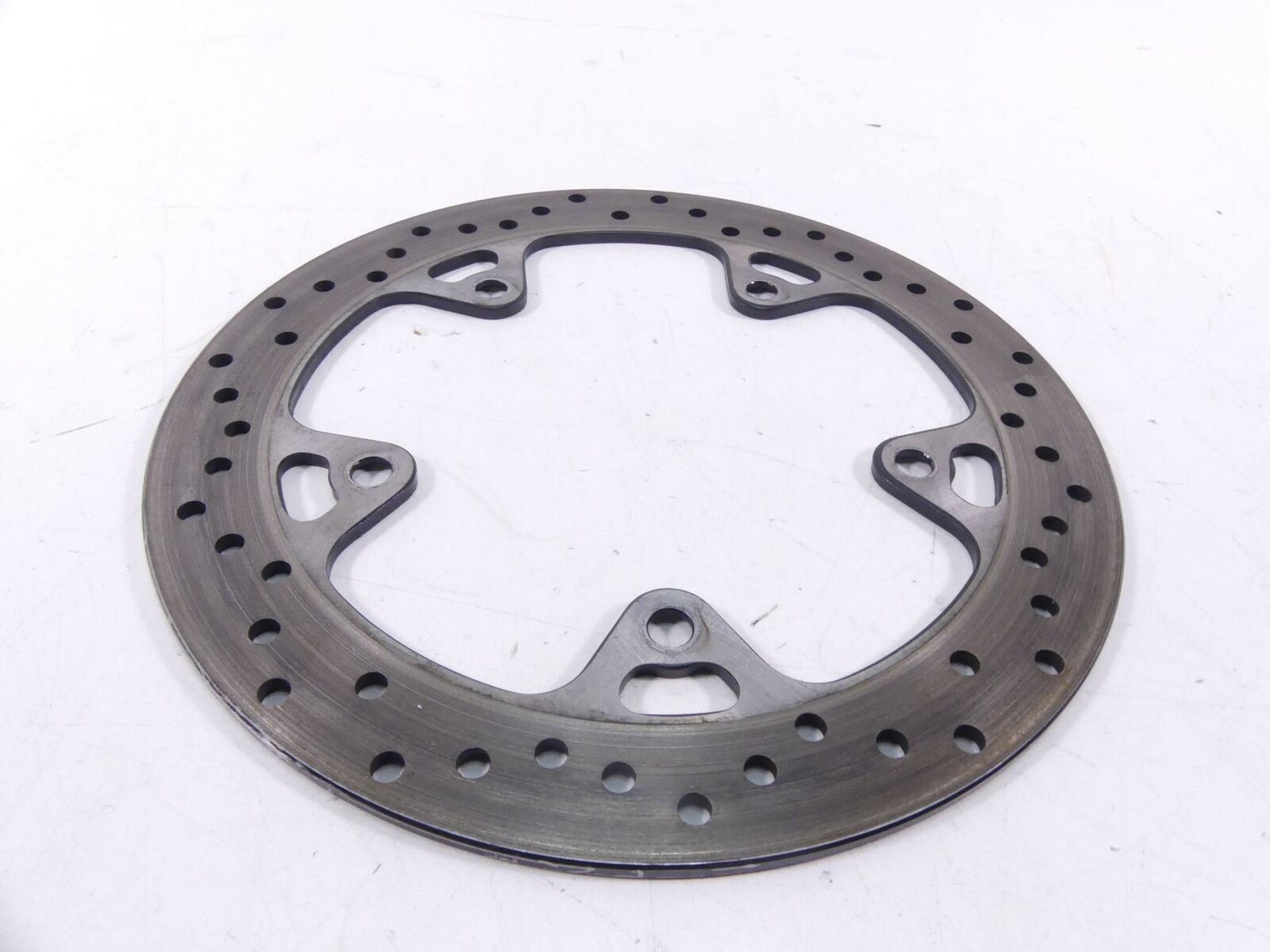2016 BMW R1200R K53 Rear Brake Rotor Disc 34218526568 {{ shop.shopifyCountryName }} - Mototech271