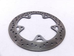 2016 BMW R1200R K53 Rear Brake Rotor Disc 34218526568
