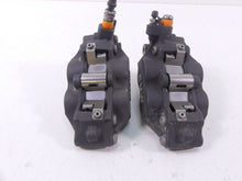 Load image into Gallery viewer, 2018 BMW K1600 Bagger Tokico Front Brake Caliper Set 34117726766 34117728943
