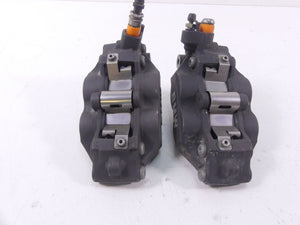 2018 BMW K1600 Bagger Tokico Front Brake Caliper Set 34117726766 34117728943
