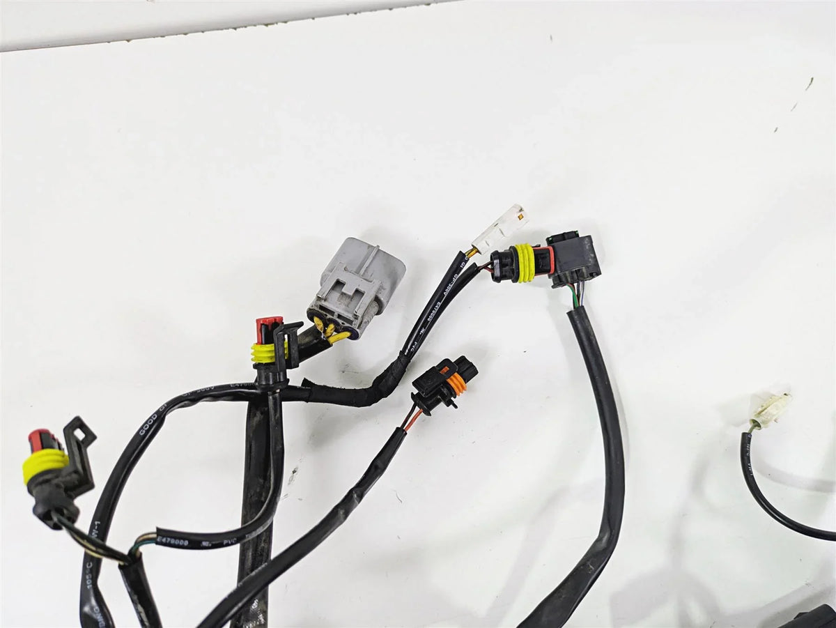 2018 KTM 1290 Super Adv S Main & Engine Wiring Harness 60711075033 60711085100 {{ shop.shopifyCountryName }} - Mototech271