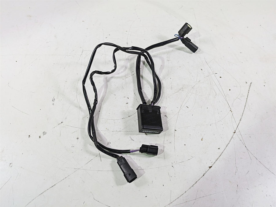 2015 Harley Touring FLHTKL E -Glide Low Glo Led Brake Flasher Relay 69200779A {{ shop.shopifyCountryName }} - Mototech271