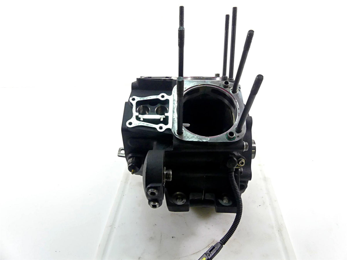 2017 Harley Dyna FXDB Street Bob Engine Motor Crankcase Crank Case 24621-06B {{ shop.shopifyCountryName }} - Mototech271