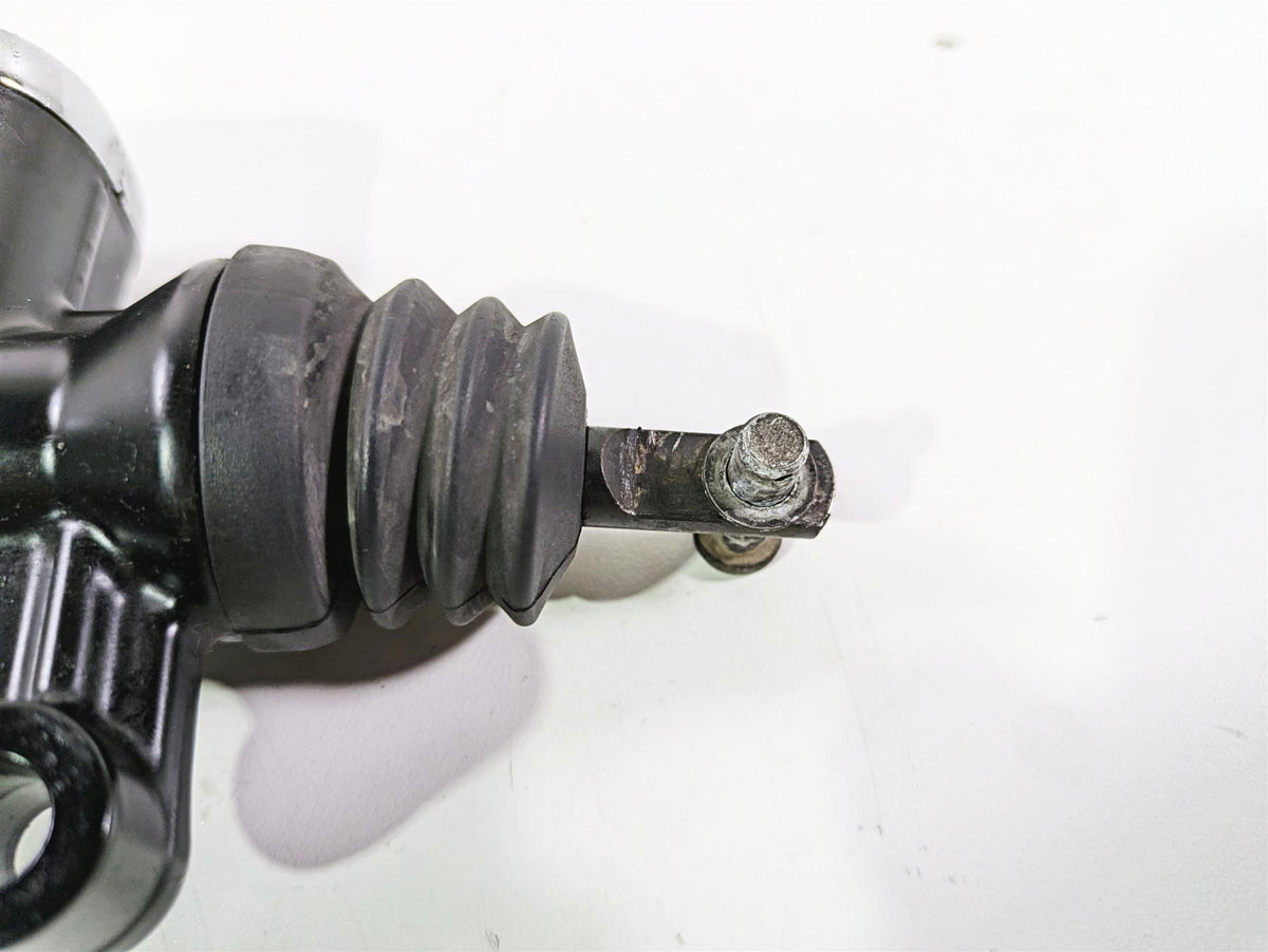 2010 Harley Touring FLHX Street Glide Rear Brake Master Cylinder 41763-08C {{ shop.shopifyCountryName }} - Mototech271