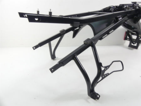 2017 BMW F800GS K72 Rear Subframe Sub Frame License Plate Holder Set 46518531590 {{ shop.shopifyCountryName }} - Mototech271