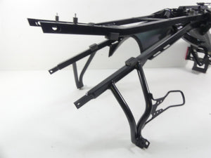 2017 BMW F800GS K72 Rear Subframe Sub Frame License Plate Holder Set 46518531590 | Mototech271
