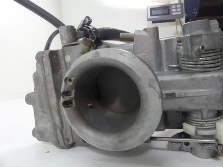 1999 Harley Dyna FXDS Convertible Mikuni Flat Slide Carburetor Carb HSR42 TM42-6 {{ shop.shopifyCountryName }} - Mototech271
