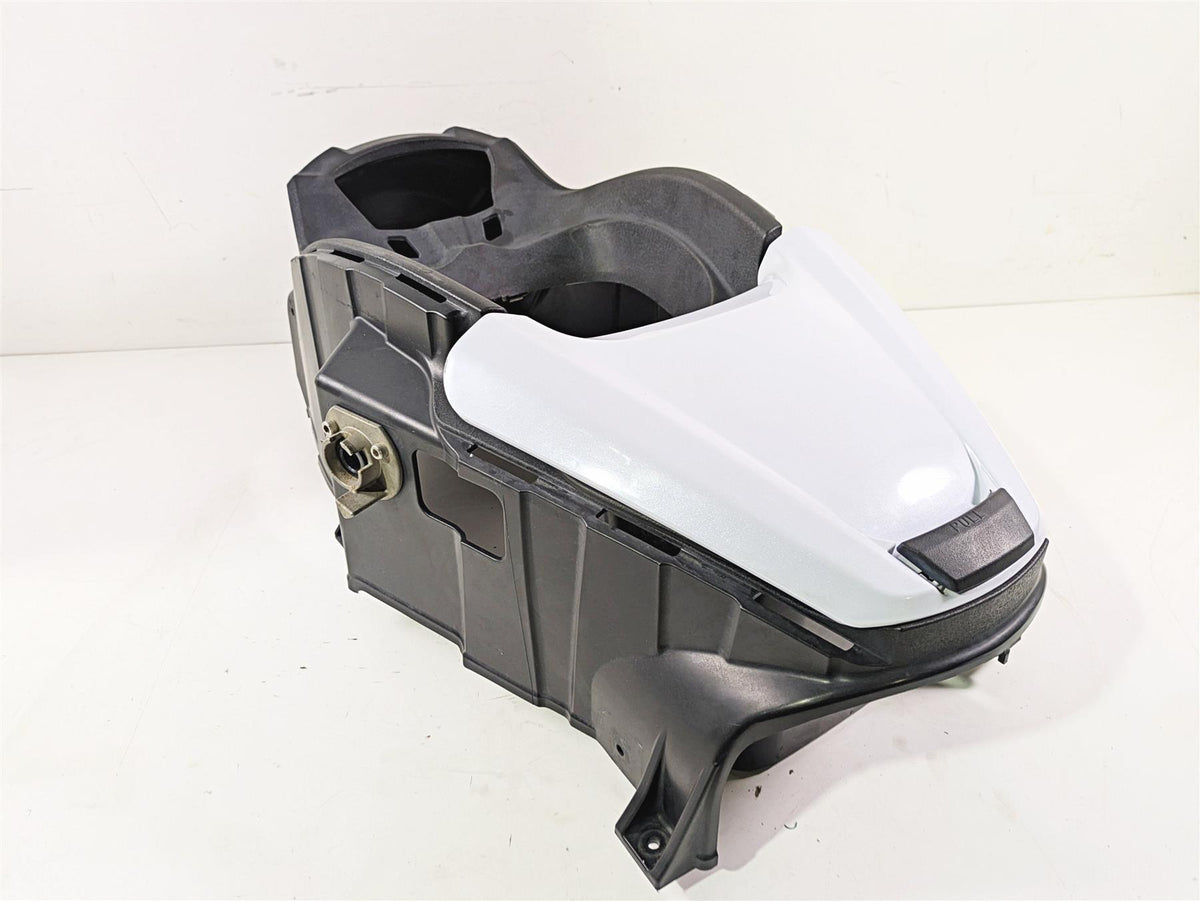 2017 Kawasaki Ultra 310X Center Console Cover Fairing & Storage Lid 14092-0980 {{ shop.shopifyCountryName }} - Mototech271