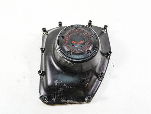 2009 Harley FXDC Dyna Super Glide Custom Side Engine Cam Cover 25362-01A | Mototech271