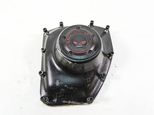 2009 Harley FXDC Dyna Super Glide Custom Side Engine Cam Cover 25362-01A | Mototech271