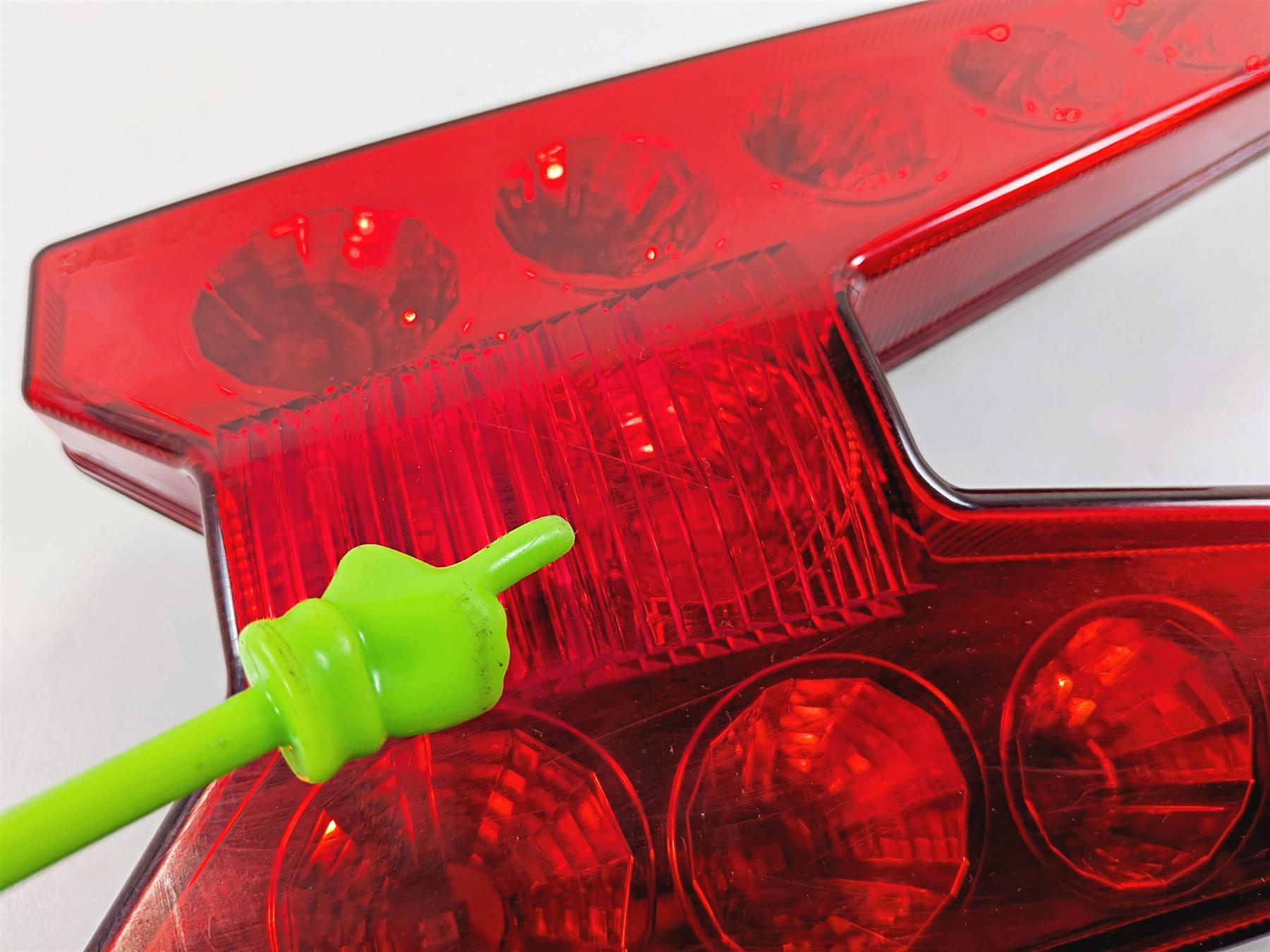 2020 Kawasaki Teryx KRX KRF 1000 Right Taillight Tail Light Lamp 23024-0005-Mototech271