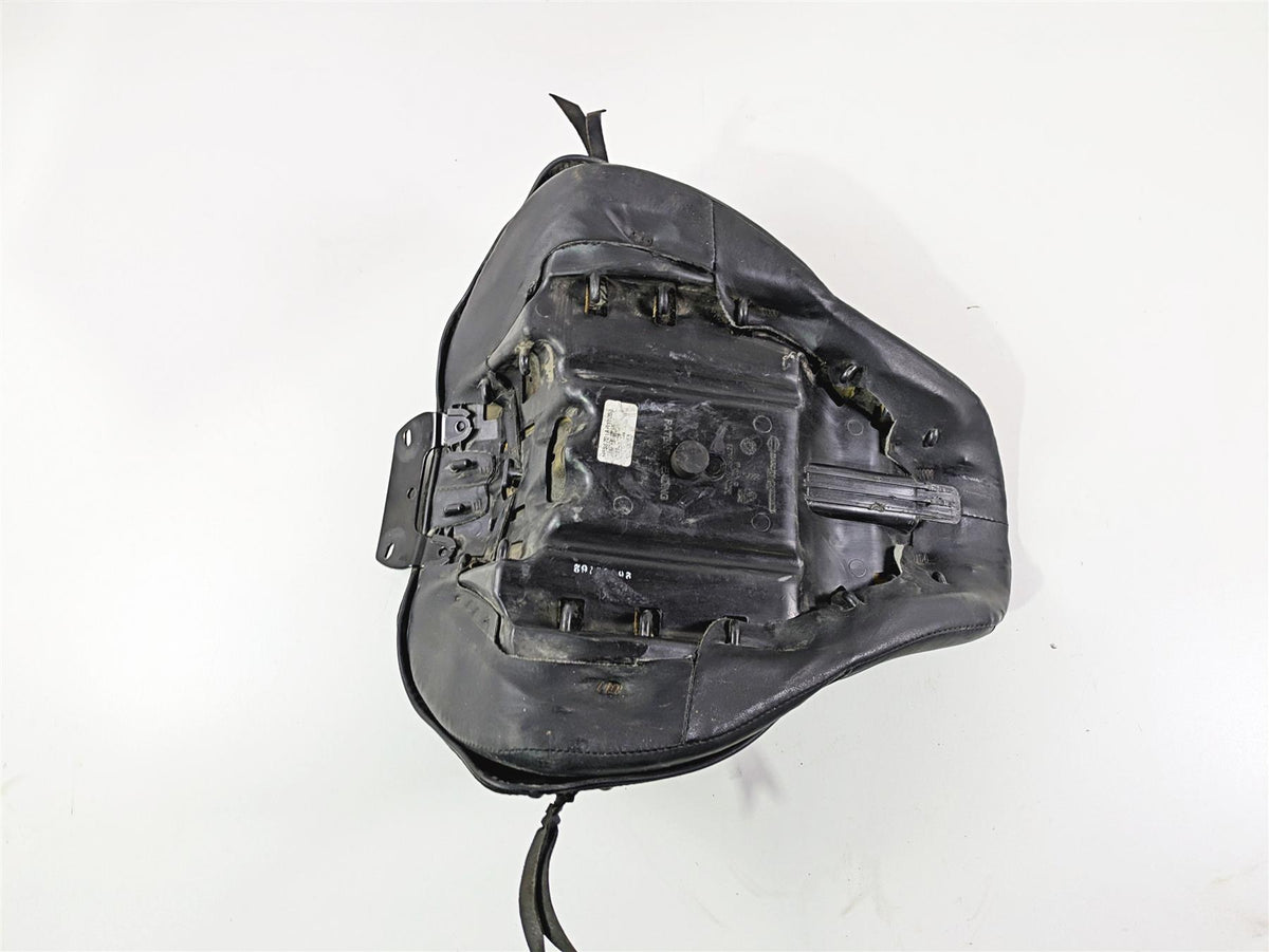 2017 Harley Softail Heritage Classic FLSTC Front Rider Seat Saddle 52000222 {{ shop.shopifyCountryName }} - Mototech271