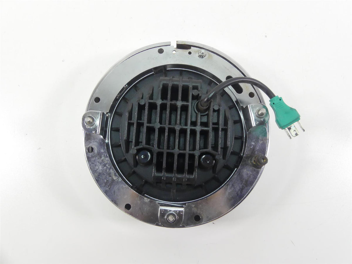 1995 Harley Touring FLHTCU Electra Glide Front Led Headlight Head Light 67702-81 {{ shop.shopifyCountryName }} - Mototech271