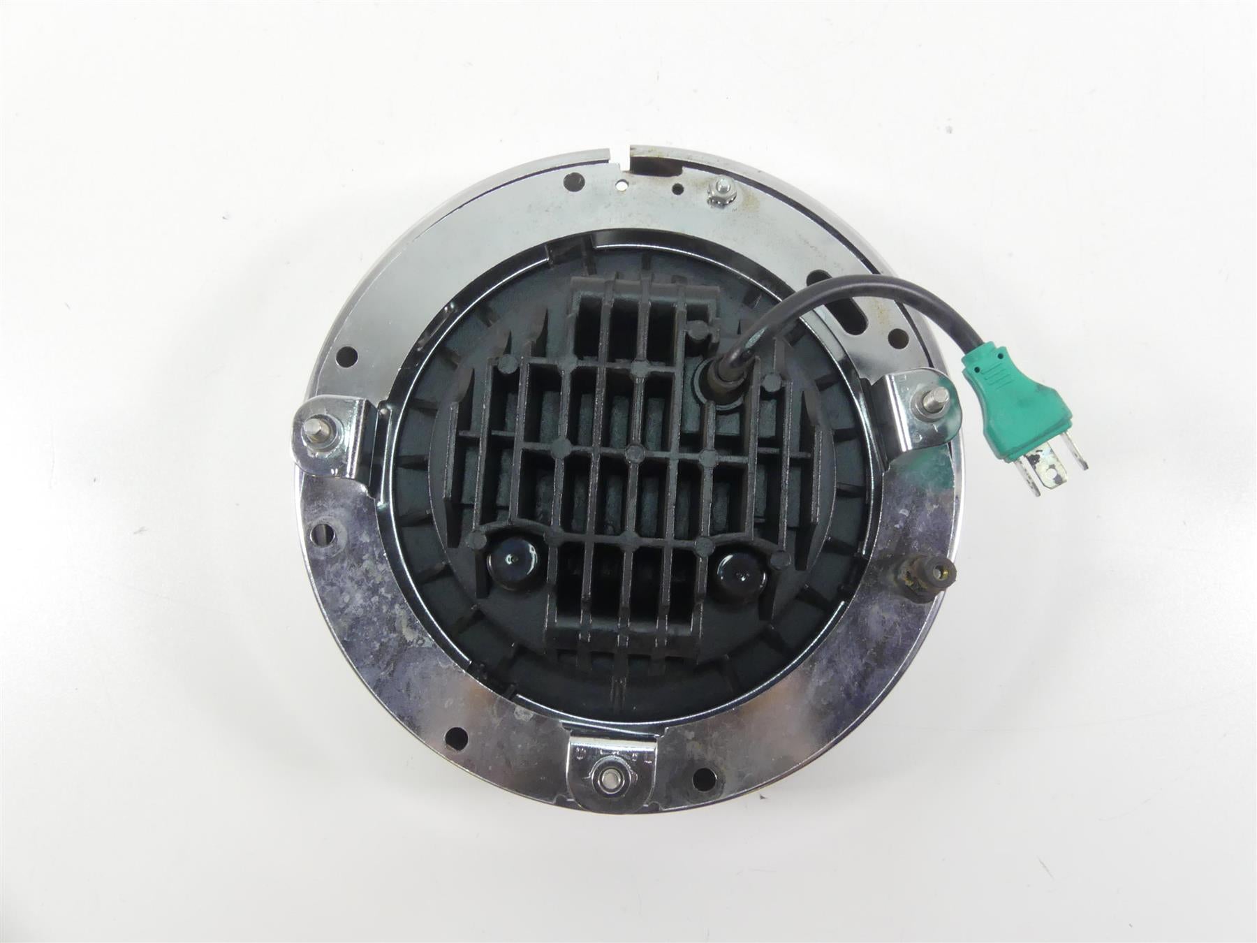 1995 Harley Touring FLHTCU Electra Glide Front Led Headlight Head Light 67702-81 {{ shop.shopifyCountryName }} - Mototech271