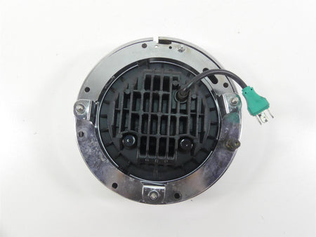 1995 Harley Touring FLHTCU Electra Glide Front Led Headlight Head Light 67702-81 {{ shop.shopifyCountryName }} - Mototech271