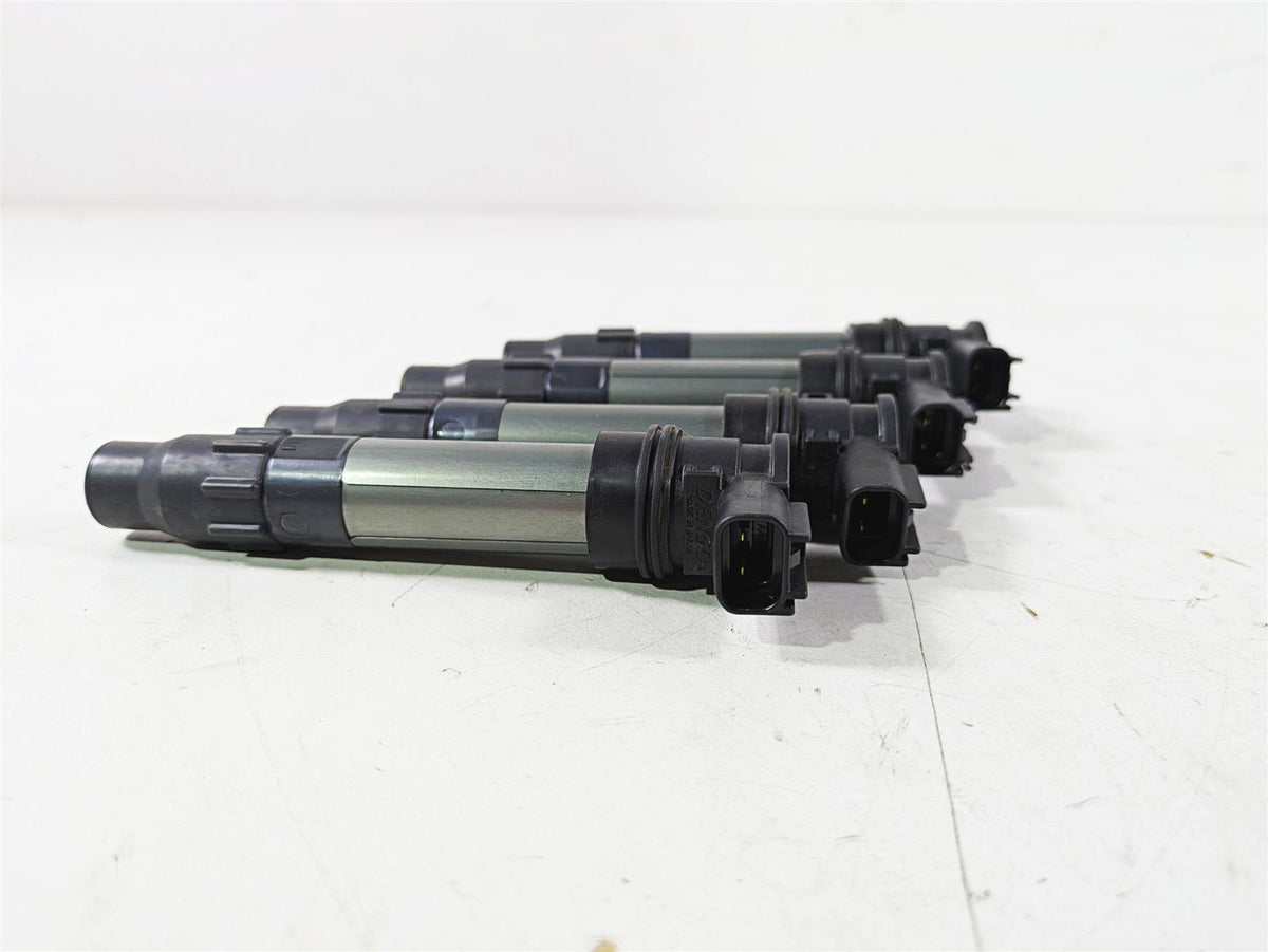 2008 Honda CBR1000RR SC59 Denso Ignition Coil Set 32102-MFL-000 30700-MFL-003 {{ shop.shopifyCountryName }} - Mototech271
