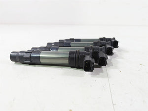 2008 Honda CBR1000RR SC59 Denso Ignition Coil Set 32102-MFL-000 30700-MFL-003