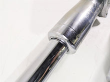 Load image into Gallery viewer, 2002 Big Dog Pitbull Front Left Right Fork Leg Set - Rust - For Parts
