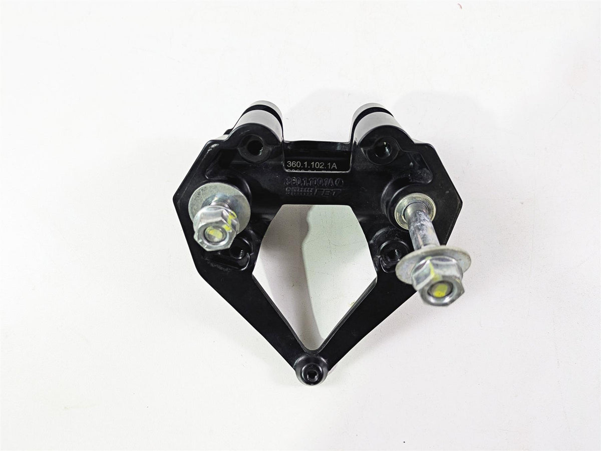 2010 Ducati Streetfighter 1098 S Handlebar Riser Holder Set 36011001A {{ shop.shopifyCountryName }} - Mototech271
